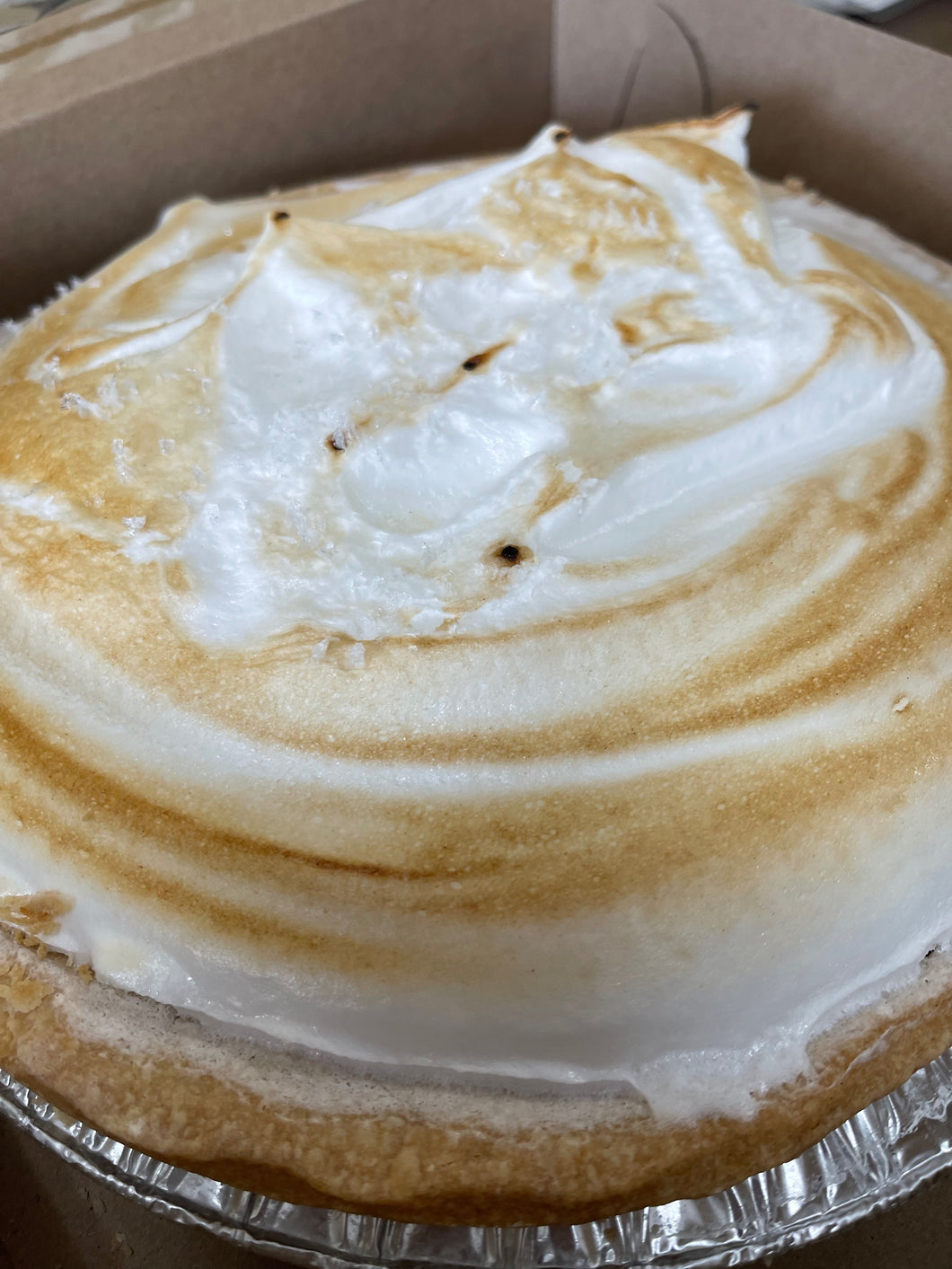 Lemon Meringue Pie