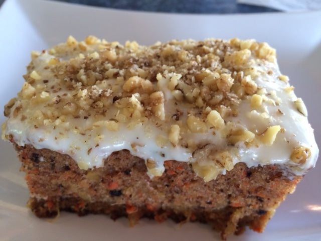Carrot Cake by the slice